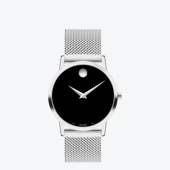 The Movado Museum Classic Women’s watch